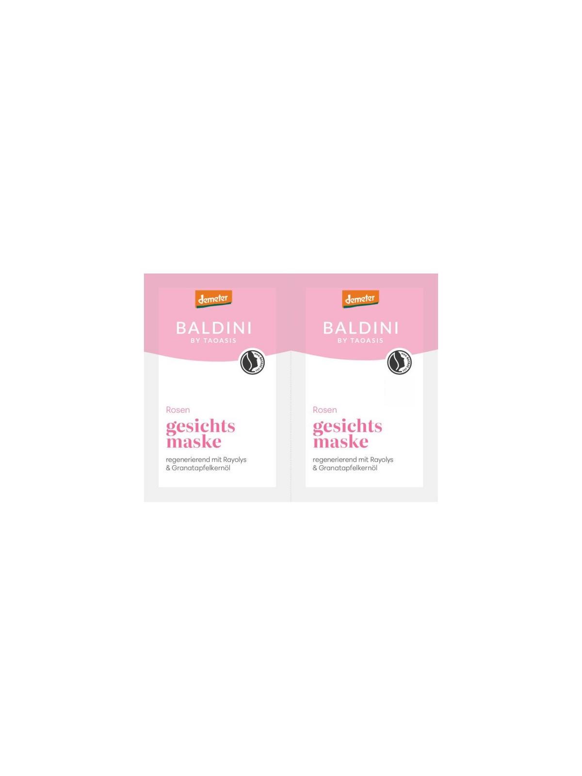  baldini gezichtsm rose bio dem