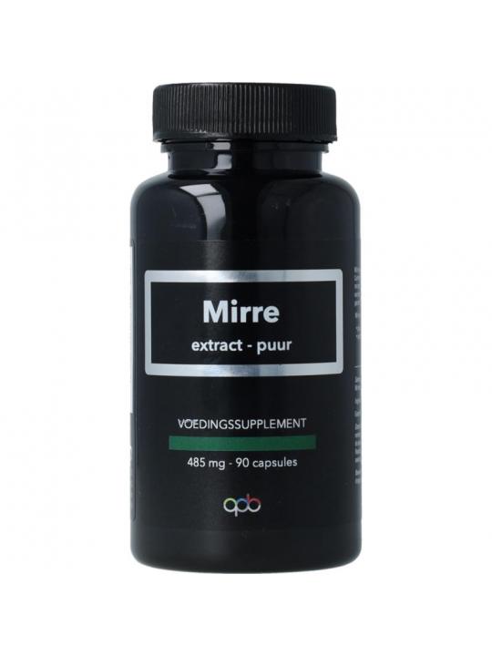  mirre extract puur 485mg