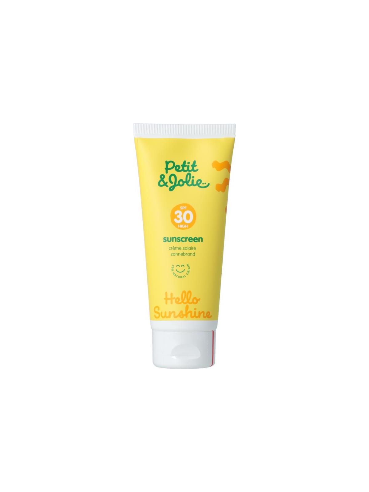  zonnebrand mineral spf30 pv