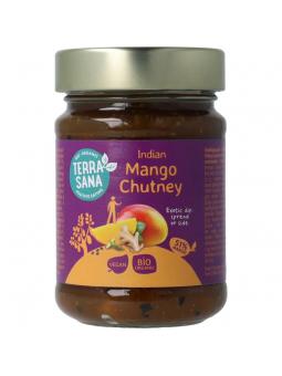  mango chutney bio