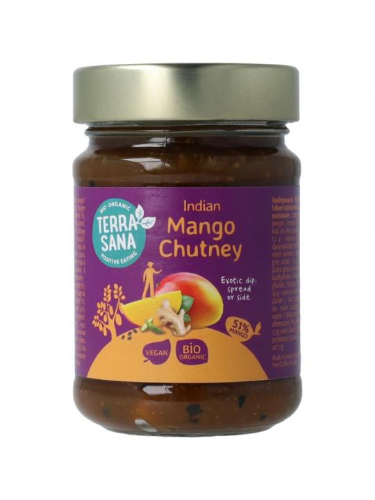  mango chutney bio