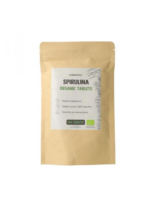 Goyu spirulina 500mg bio