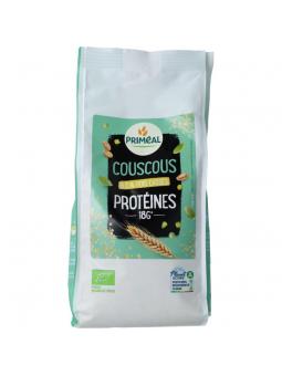  couscous proteine bio
