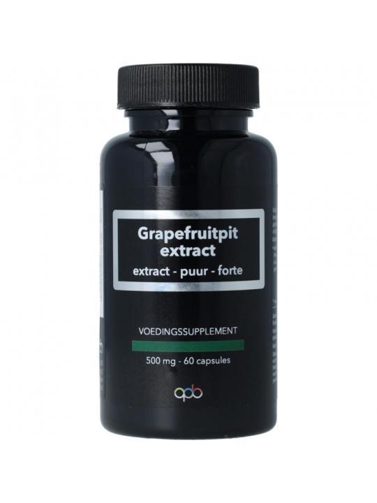  grapferuit extract 500mg