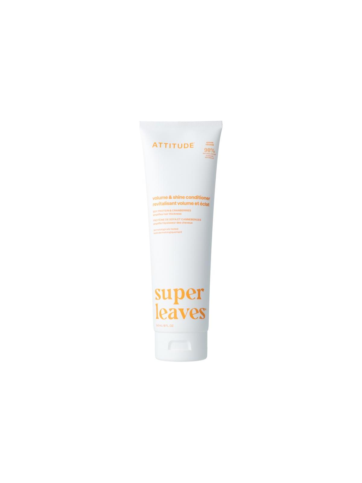  conditioner volume & shine