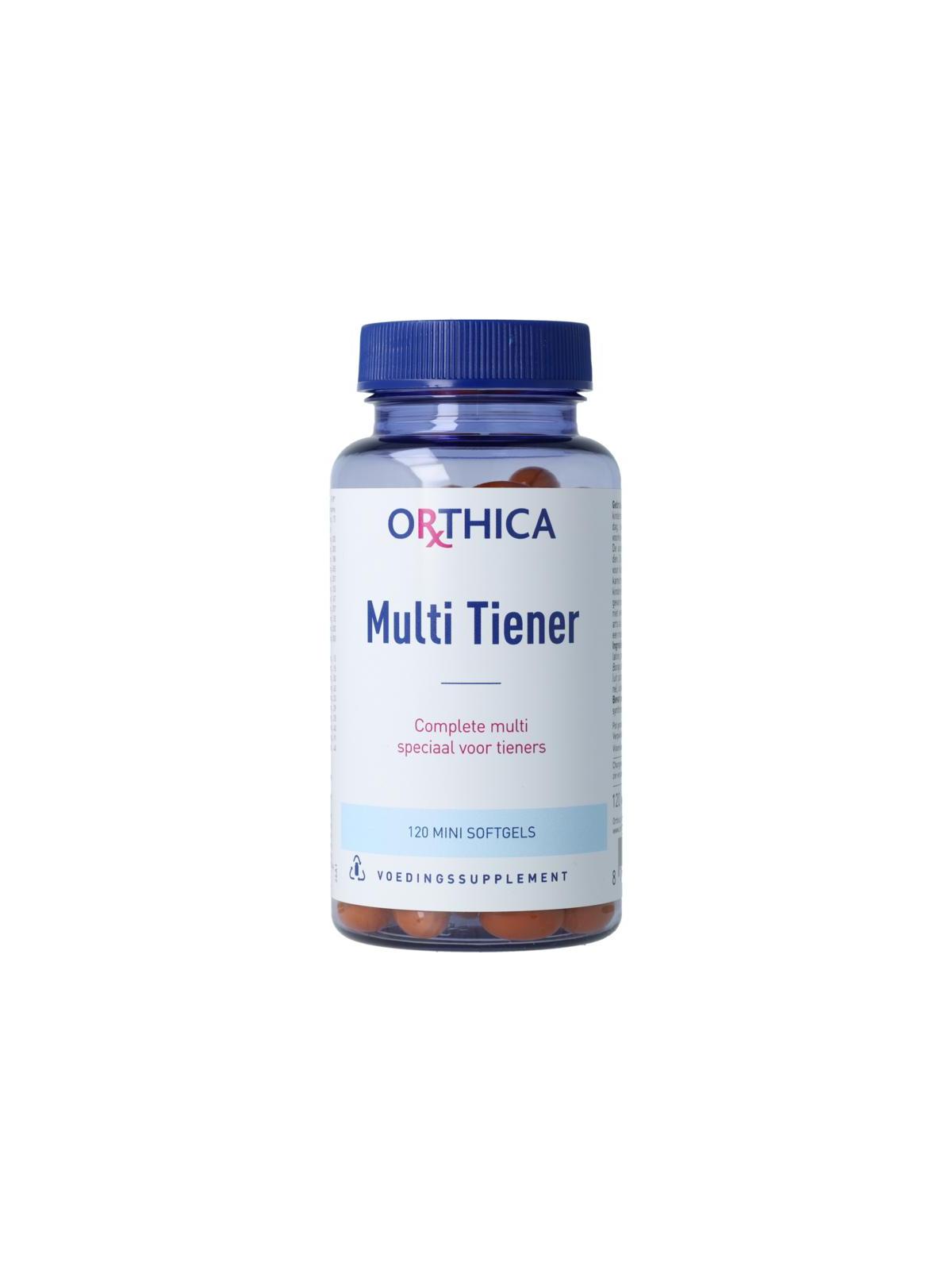  multi tiener