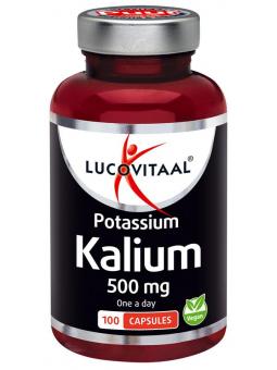  kalium potassium puur 500mg