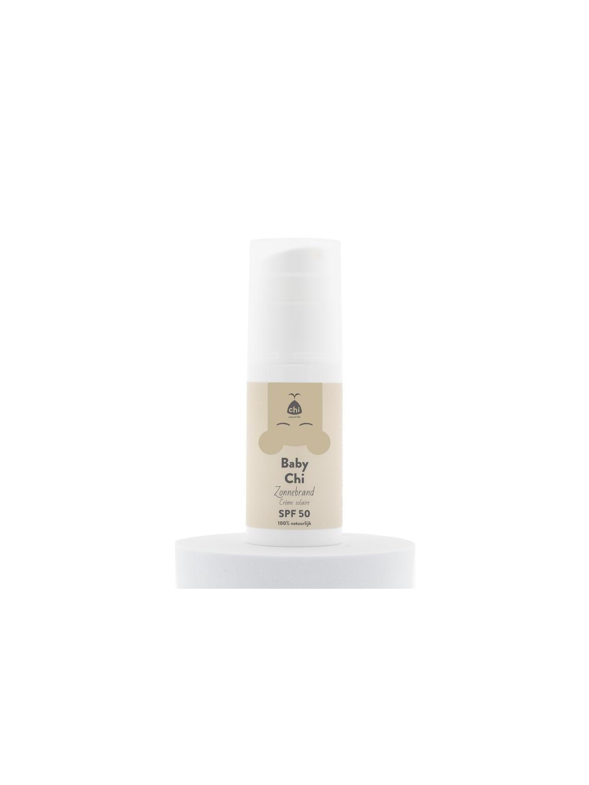  baby chi zonnebrand spf50