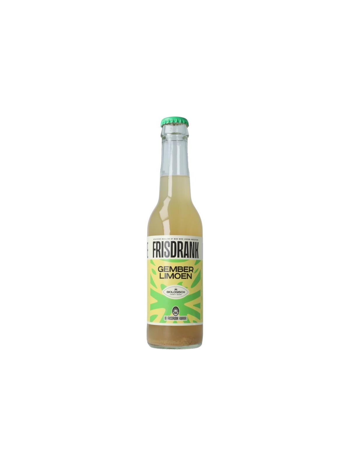  koolzuurh frisd gemb&lim bio