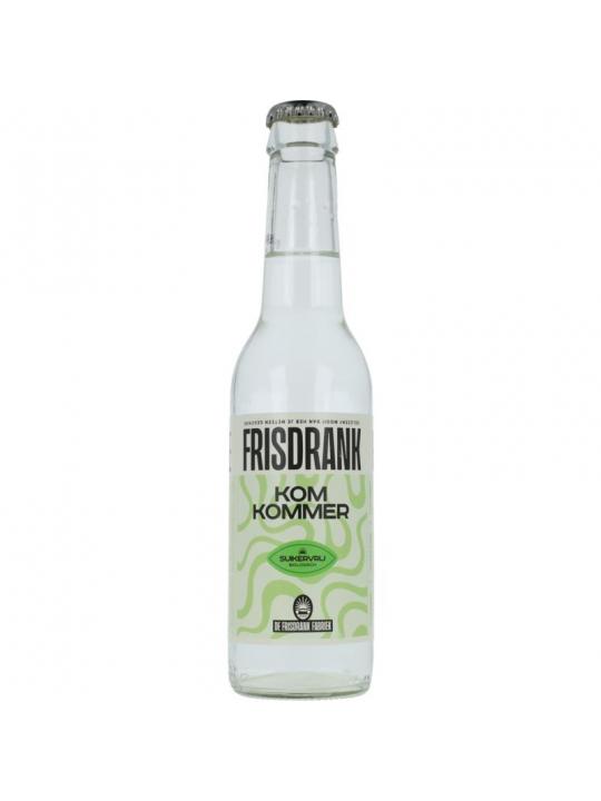  koolzuurh frisdr komkommer bio