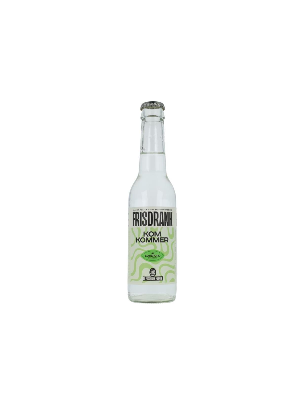  koolzuurh frisdr komkommer bio