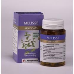 Melisse bio