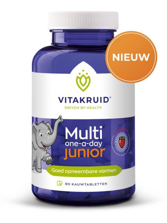  one a day junior aardbei