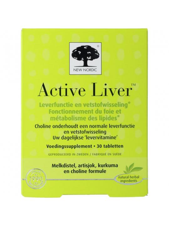  active liver