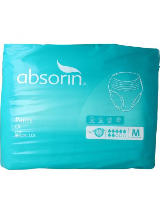  absorin comfort fit m