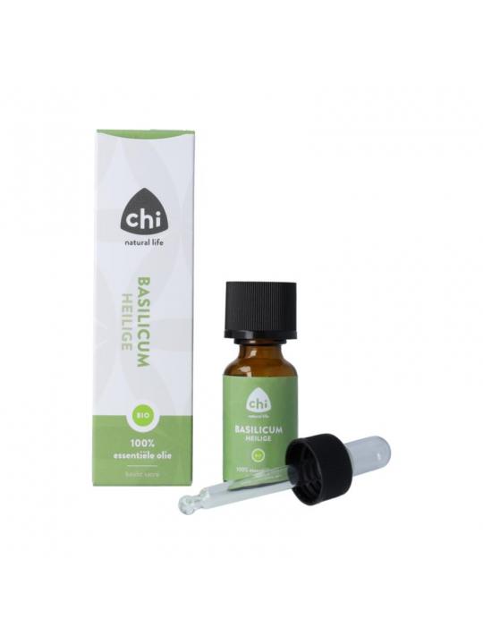  heilige basilicum bio