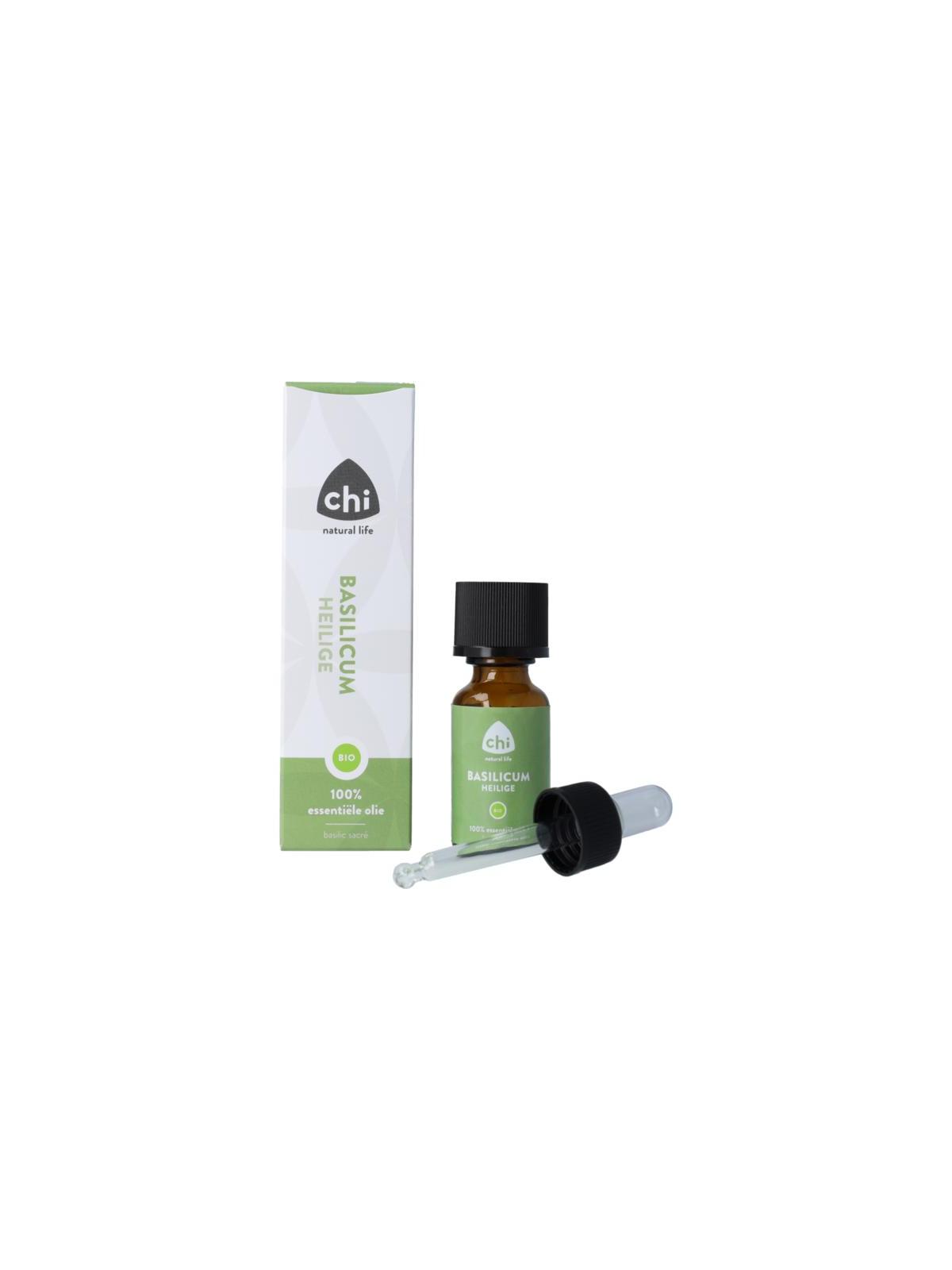  heilige basilicum bio
