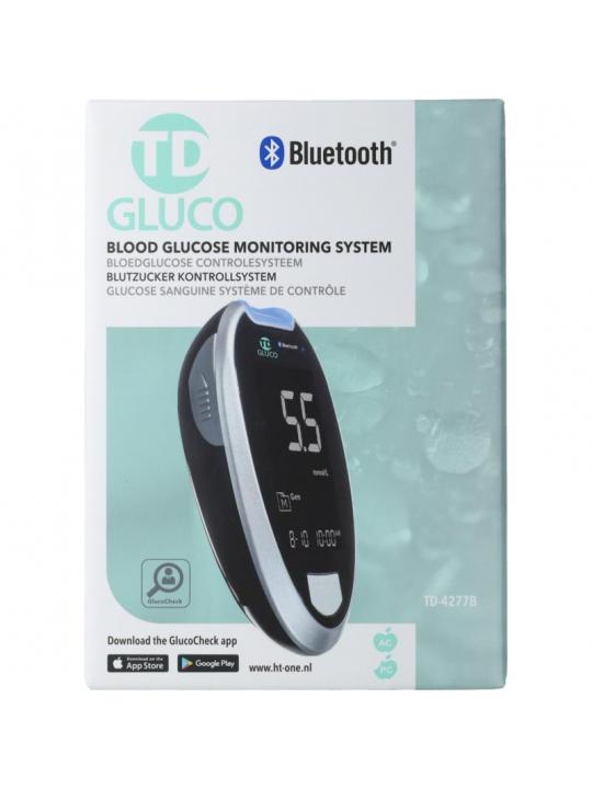  td gluco mmol/l startpakket