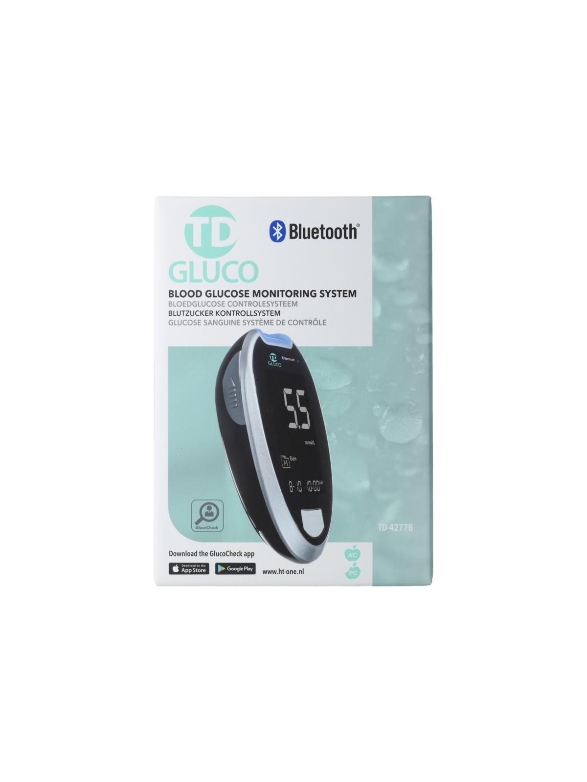  td gluco mmol/l startpakket