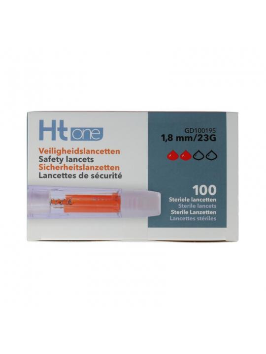  veiligheidslancetten 1,8 mm