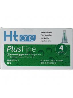  plusfine pennnaalden 4mm 32g