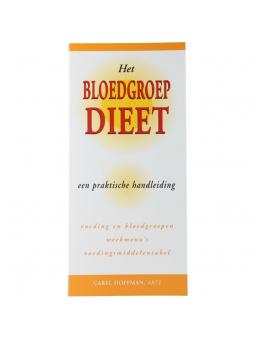  het bloedgroep dieet