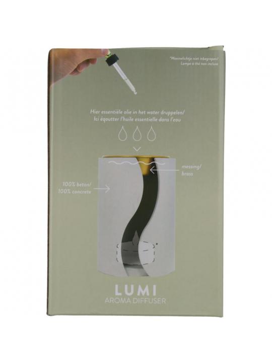  lumi aroma diffuser