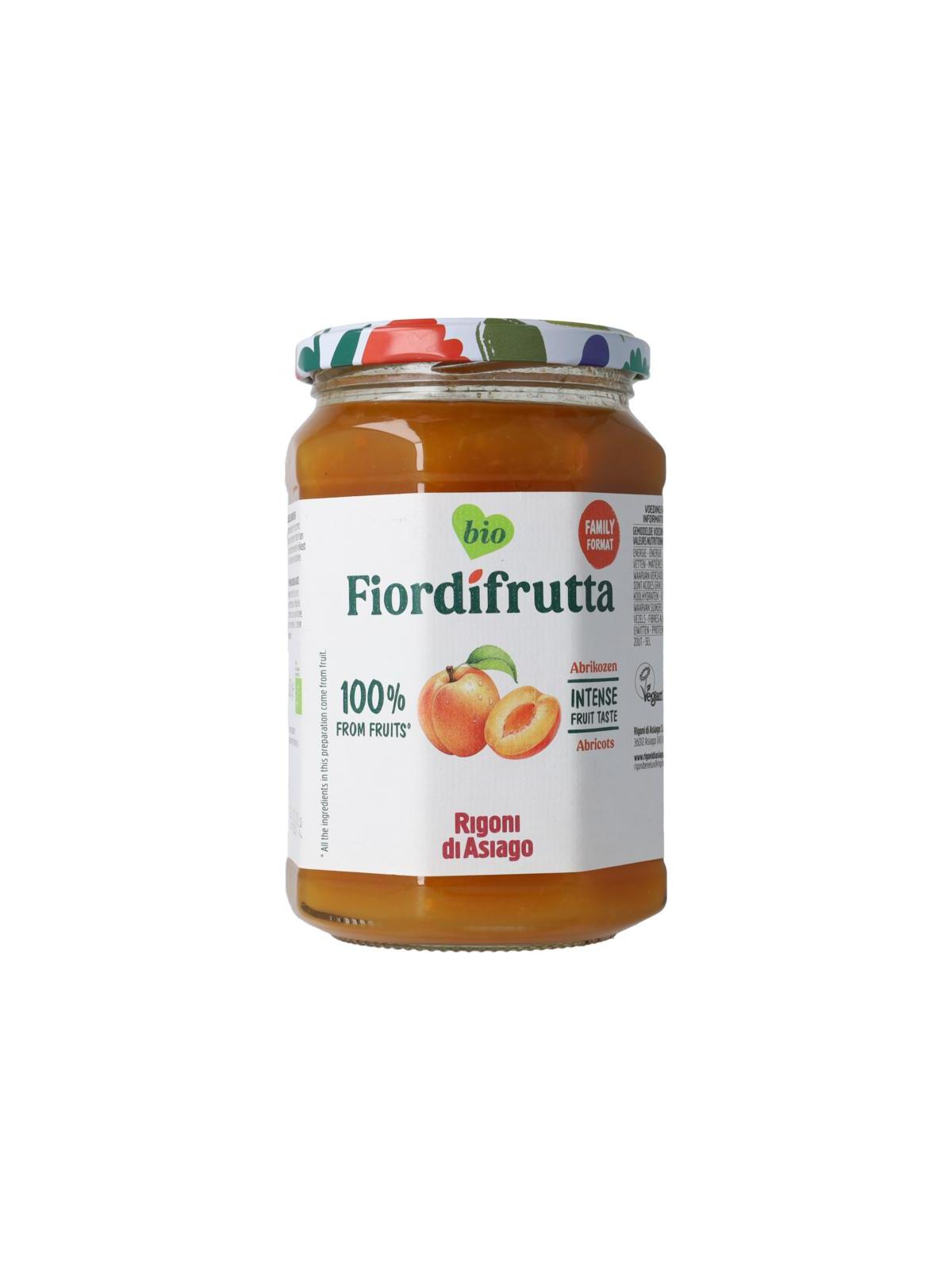  abrikozenjam bio