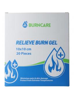 Burncare Burn dressing 10 x 10cm