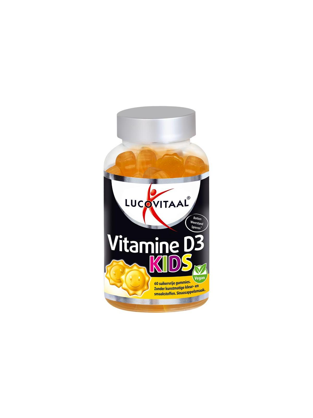  vitamine d3 kids