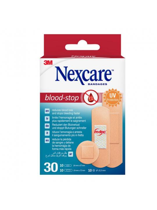  blood stop pleisters 3 mt ass