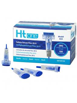  veiligheidslancet flex 28g