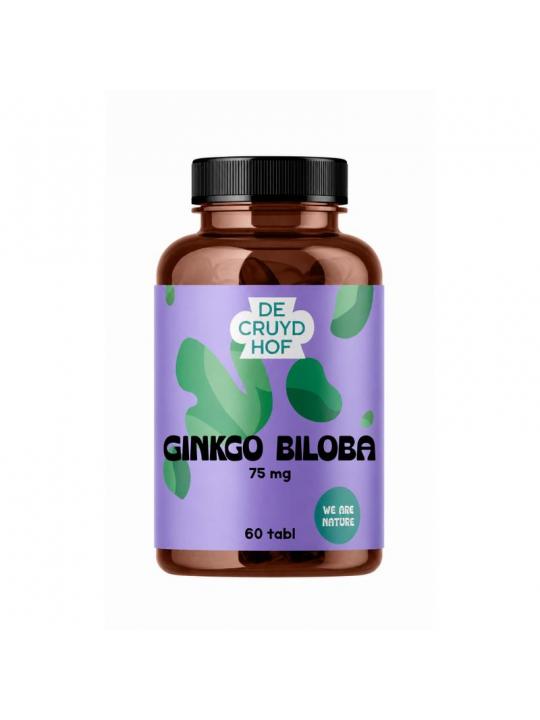  ginkgo biloba