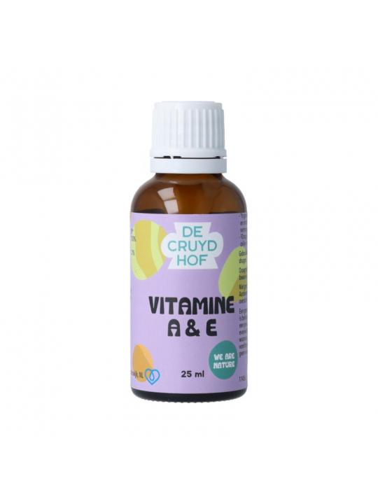  vitamine a & e