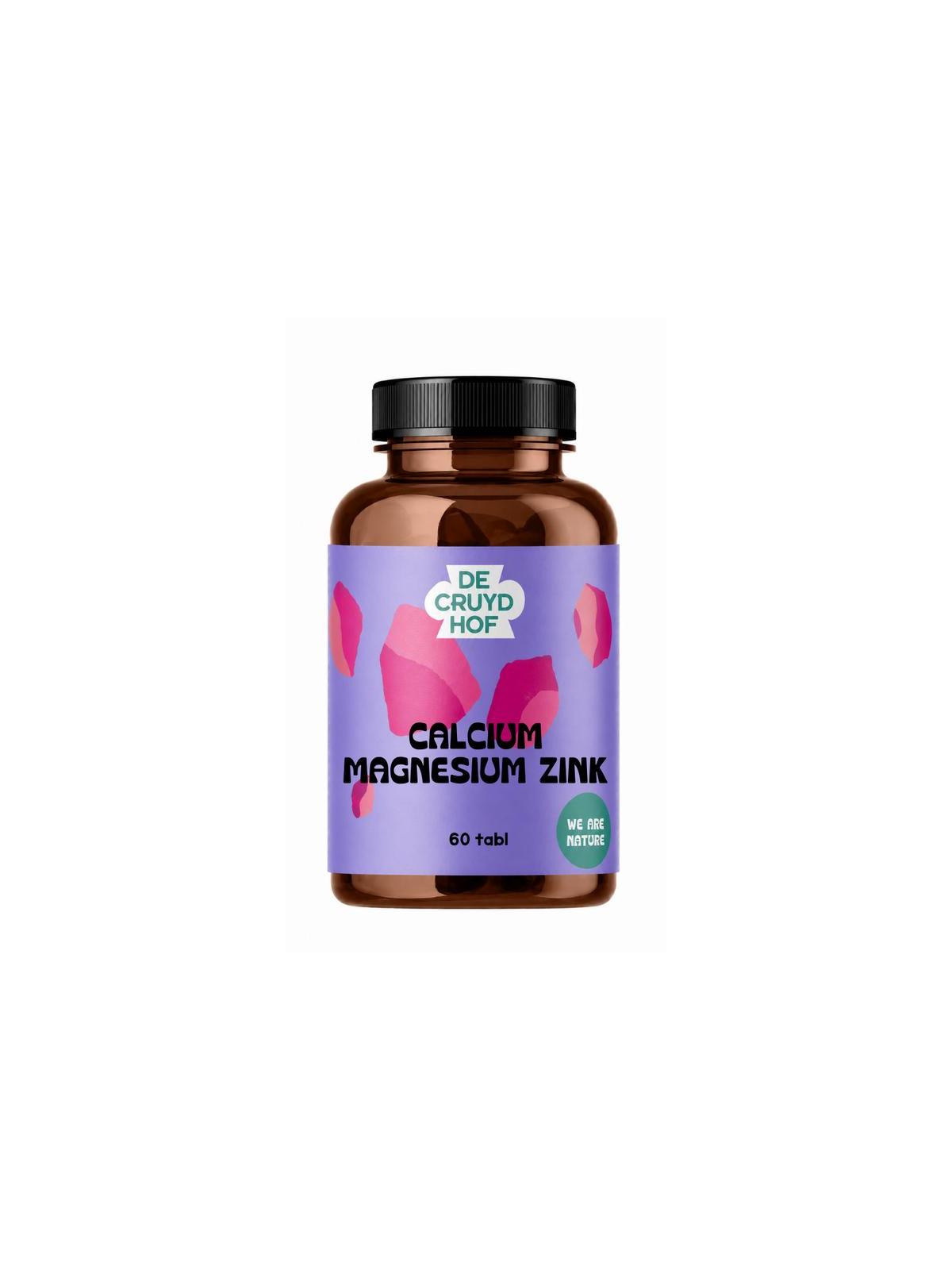  calcium magnesium zink