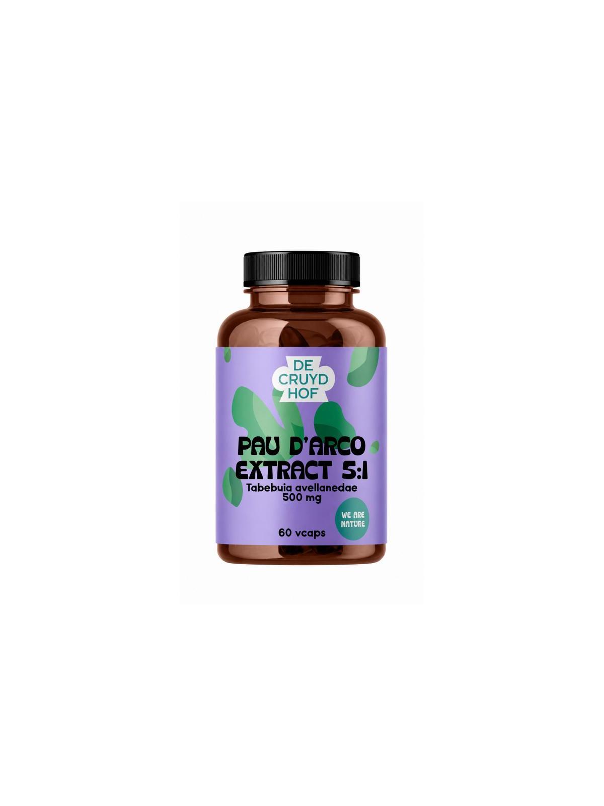  pau d'arco extract 5:1