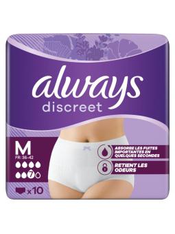  discreet broek 7 drops m