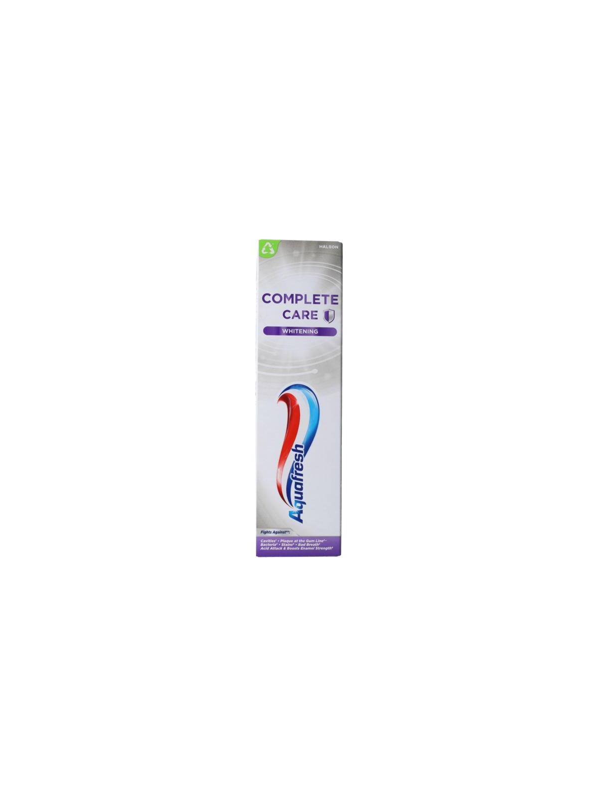 Aquafresh Complete Care Whitening