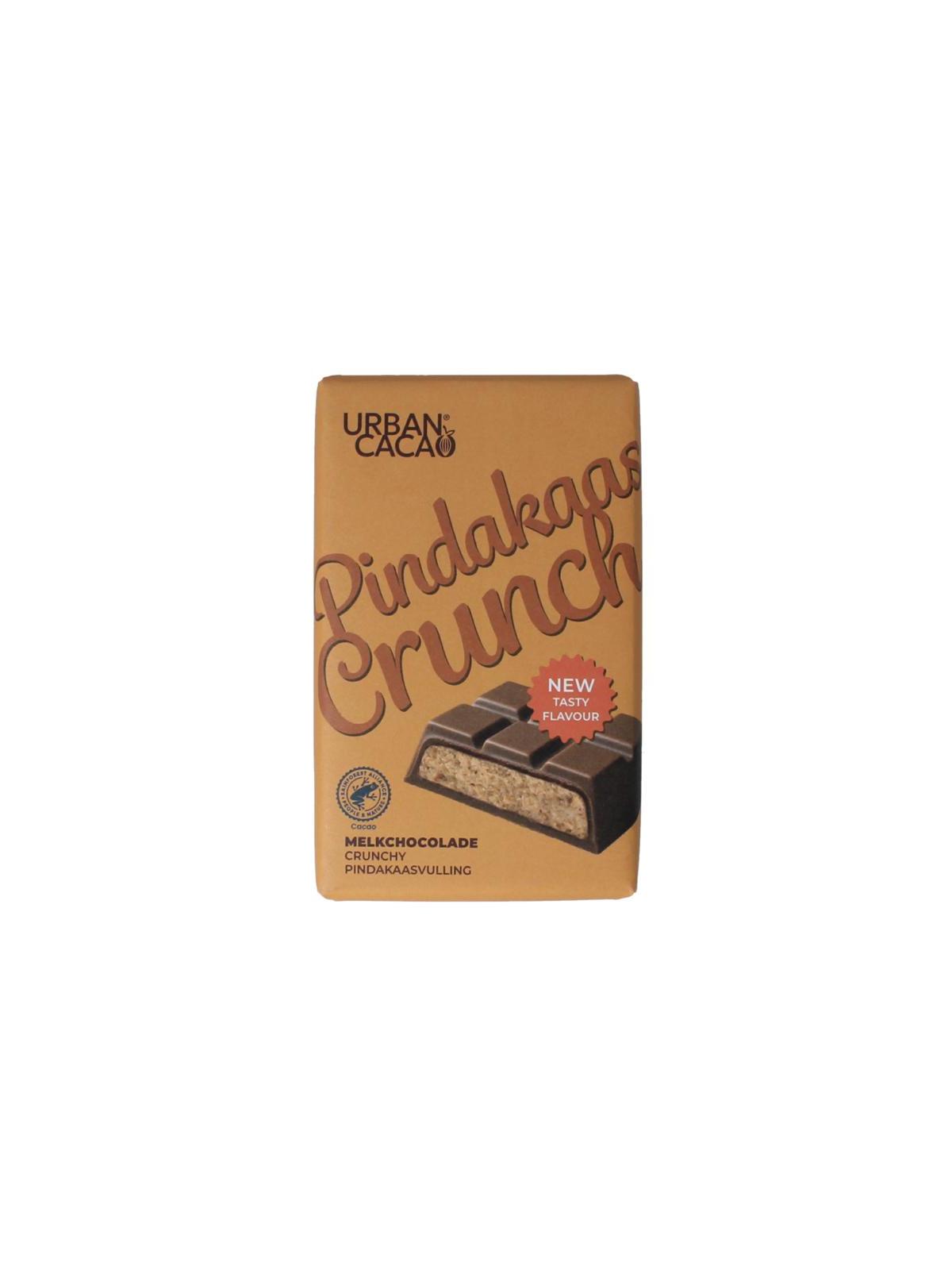 Urban Cacao OPOP Pindakaas crunch