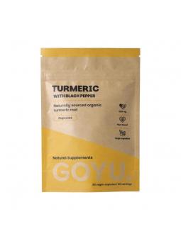 Goyu kurkuma piperine bio