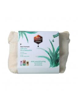 Traay Bee Honest geschenkverpak aloe vera