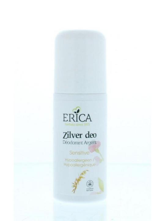Deodorant roller sensitive