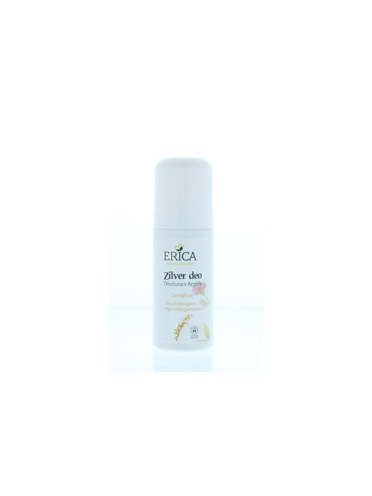 Deodorant roller sensitive