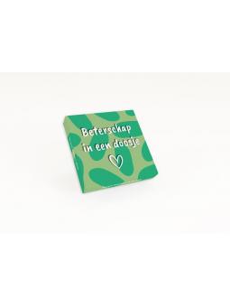 Voor Jou! Voor jou, Vrolijke lijn, Beterschap