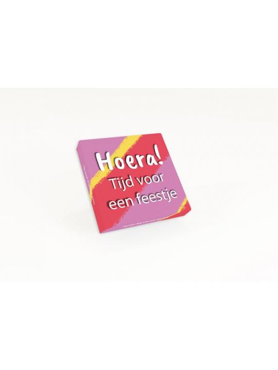 Voor Jou! Voor jou, Vrolijke lijn, Hoera feestje