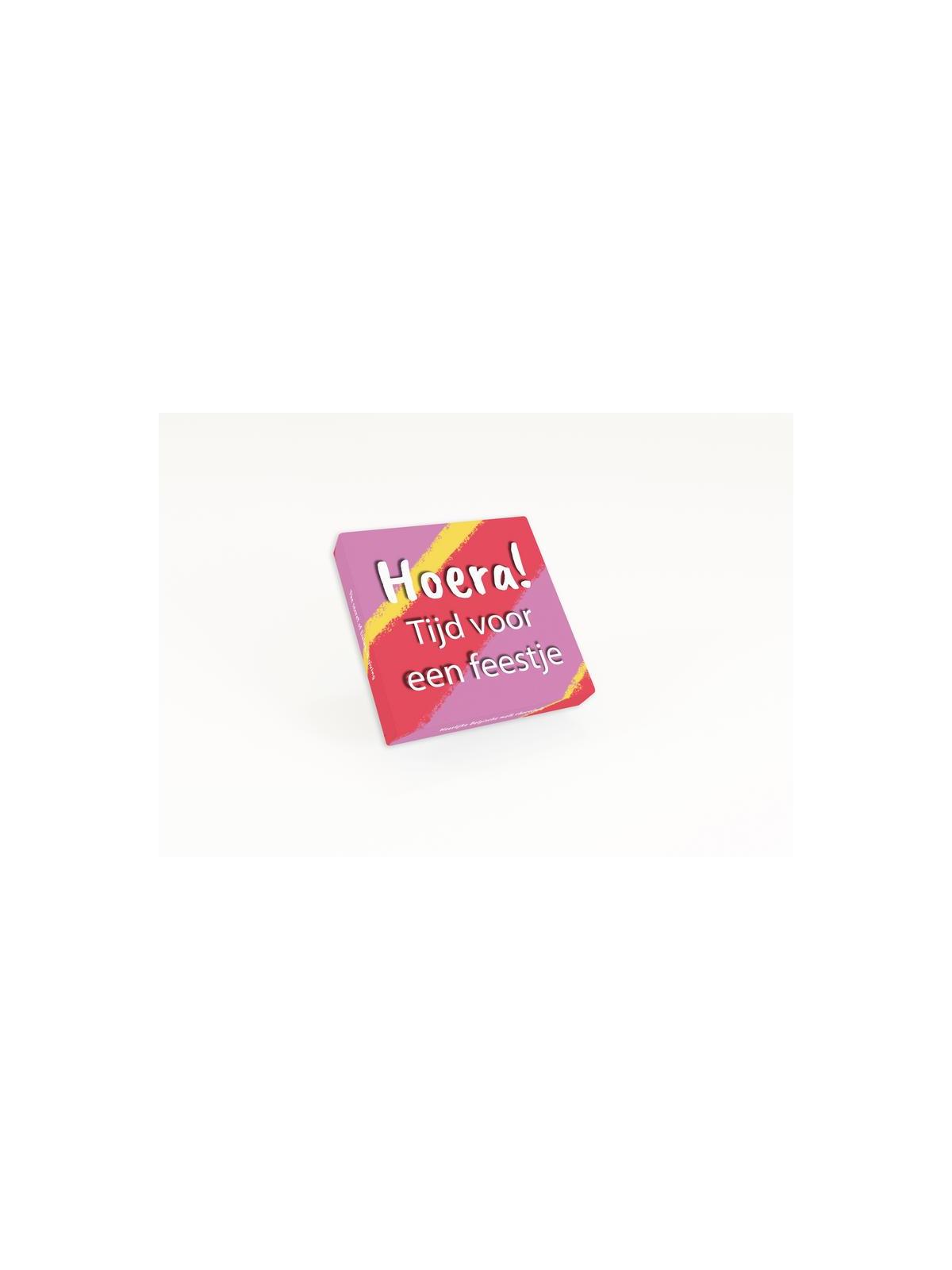 Voor Jou! Voor jou, Vrolijke lijn, Hoera feestje