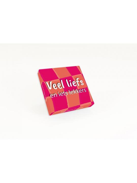 Voor Jou! Voor jou, Vrolijke lijn, Veel liefs
