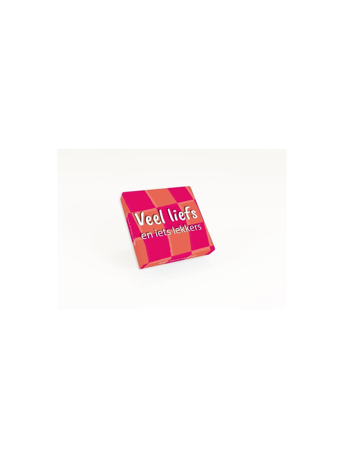 Voor Jou! Voor jou, Vrolijke lijn, Veel liefs