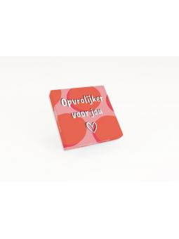 Voor Jou! Voor jou, Vrolijke lijn, Opvrolijker