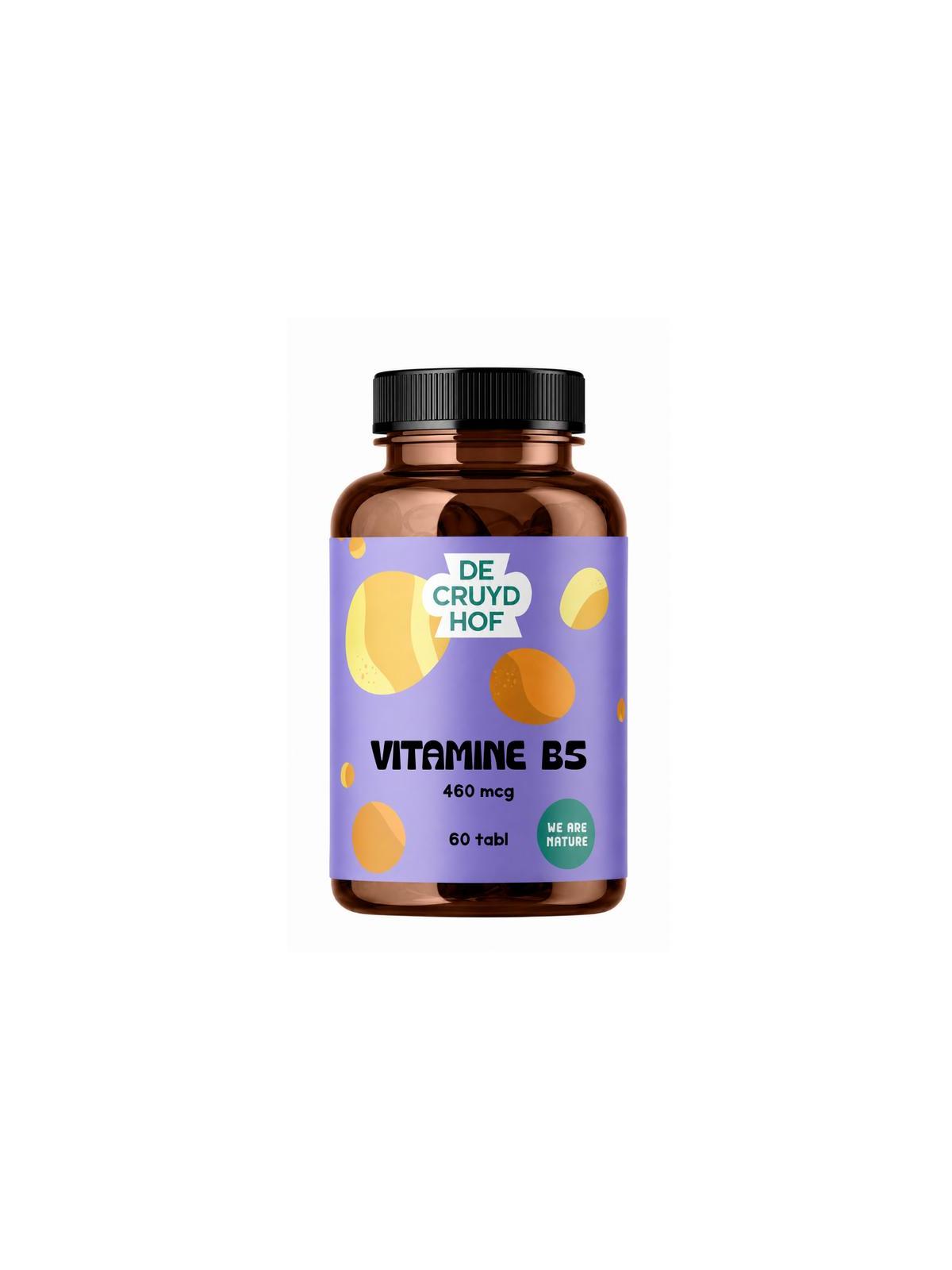  vitamine b5